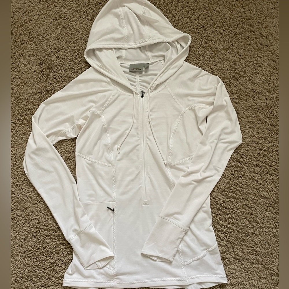 Athleta Half Zip